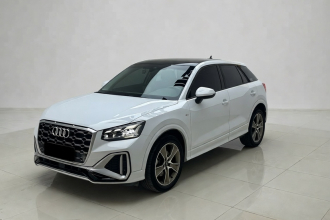 奥迪Q2L 2024款 35TFSI 时尚动感型