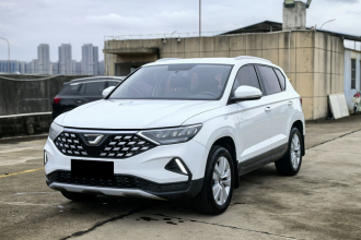 捷达VS5 2021款 280TSI 自动进取型