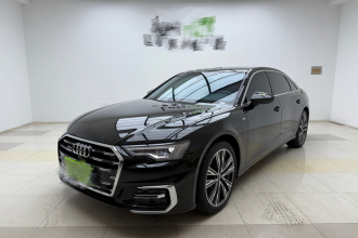 奥迪A6L 2025款 改款 45 TFSI quattro 臻选动感型