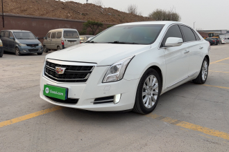 凯迪拉克XTS 2016款 28T 豪华型