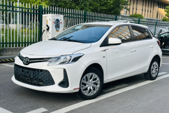 丰田 威驰FS 2021款 1.5L CVT锋驰版