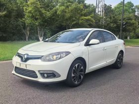 雷诺 风朗 2015款 2.0L 时尚版