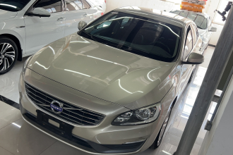 沃尔沃S60 2018款 S60L T3 智行版