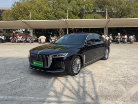红旗H9 2020款 3.0T 智联旗畅版
