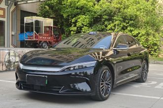 比亚迪 汉 2025款 DM-i 智驾版 125KM激光雷达旗舰型