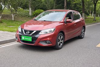 日产 骐达TIIDA 2019款 1.6L CVT智行版 国VI