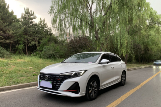 长安 逸动 2024款 PLUS 蓝鲸NE 1.4T GDI DCT高能版