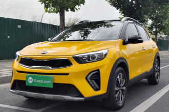 起亚 奕跑 2021款 1.4L 自动趣享运动款