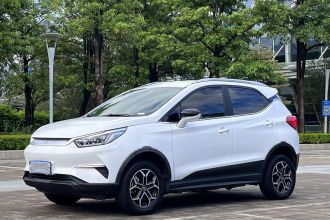 比亚迪 元Pro 2021款 401KM 豪华型