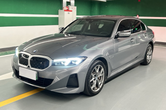 宝马i3 2022款 eDrive 35 L