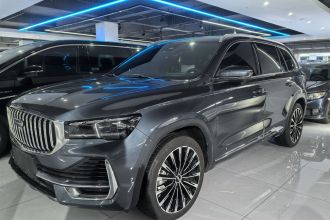 吉利汽车 星越L 2025款 东方曜 2.0TD 自动揽星版
