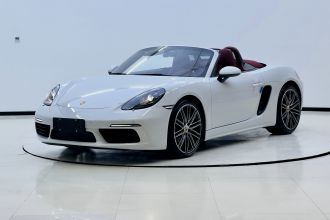 保时捷718 2022款 Boxster 2.0T