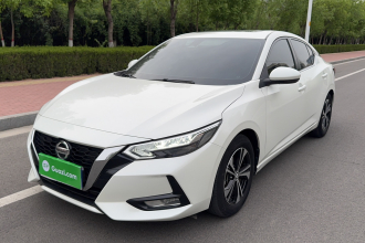 日产 轩逸 2021款 1.6L XL CVT悦享版