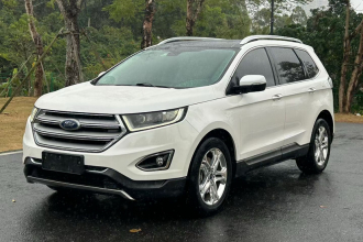 福特 锐界 2018款 EcoBoost 245 两驱豪锐型 7座 国V