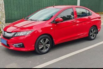 本田 锋范 2015款 1.5L CVT舒适版