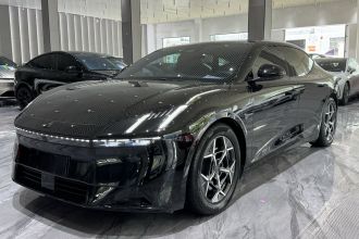 领克Z10 2024款 95kWh 766km后驱Max