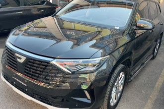 捷达VS7 2024款 280TSI 自动先锋版
