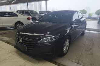 长安 锐程CC 2021款 蓝鲸版 1.5T DCT精英型