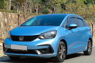 本田 飞度 2021款 1.5L CVT潮跑版