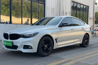 宝马3系GT 2020款 320i M运动曜夜版