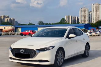 马自达3 昂克赛拉 2021款 2.0L 自动质炫版