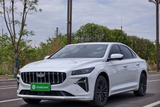 吉利汽车 星瑞 2024款 油混 1.5TD 星河版