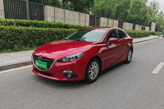 马自达3 昂克赛拉 2014款 三厢 1.5L 自动豪华型