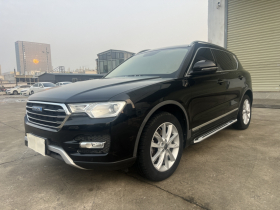 哈弗H7 2016款 蓝标H7 2.0T 自动精英型