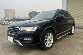 哈弗H7 2016款 蓝标H7 2.0T 自动精英型