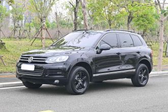大众 途锐 2011款 3.0TSI 舒适型