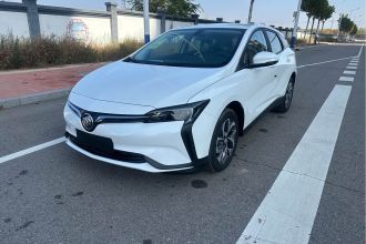 别克 微蓝6 2024款 450km 舒享版 PLUS