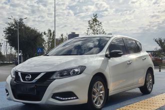 日产 骐达TIIDA 2024款 1.6L CVT智行版