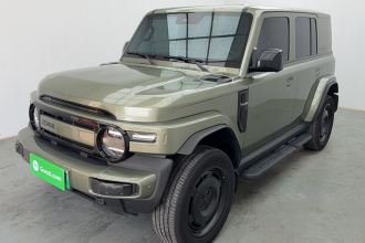 iCAR 超级V23 2025款 401两驱智驾版