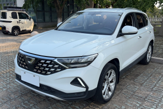 捷达VS5 2019款 280TSI 自动悦享型