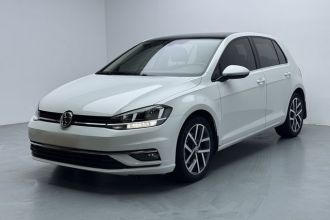 大众 高尔夫 2019款 280TSI DSG豪华型 国VI