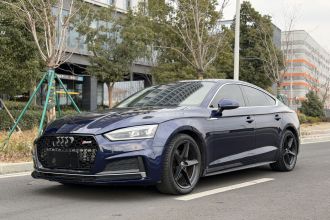 奥迪A5 2019款 Sportback 40 TFSI 时尚型