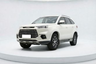 江铃 驭胜S350 2020款 2.0T 自动四驱汽油舒适版