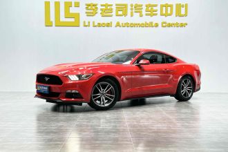 福特Mustang（平行进口） 