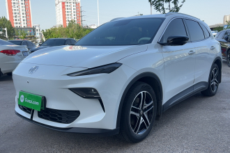 名爵 MG ES5 2025款 515plus 后驱版