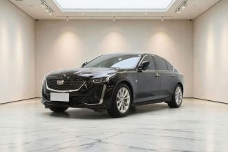 凯迪拉克CT5 2022款 28T 豪华型（标准版）