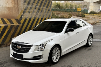 凯迪拉克ATS-L 2016款 28T 技术型