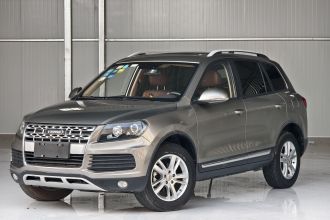 野马汽车 野马T70 2015款 改款 1.8T CVT优雅型