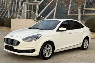 福特 福睿斯 2019款 改款 1.5L 自动悦享型 国VI