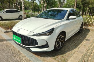 名爵 MG5 2025款 300TGI 全球旗舰版