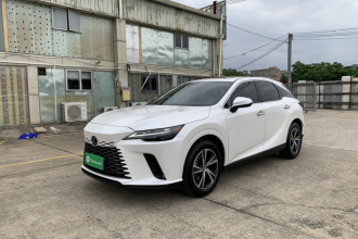 雷克萨斯RX 2023款 350h 两驱悦享版
