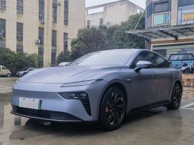 东风奕派 eπ007 2024款 纯电 540四驱Max版