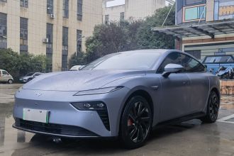 东风奕派 eπ007 2024款 纯电 540四驱Max版