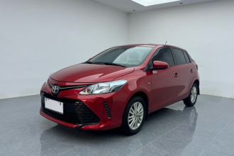 丰田 威驰FS 2019款 1.5L CVT锋驰版