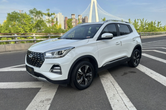 奇瑞 瑞虎5x 2020款 1.5L CVT时尚版