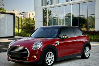 MINI 2014款 1.5T COOPER Fun